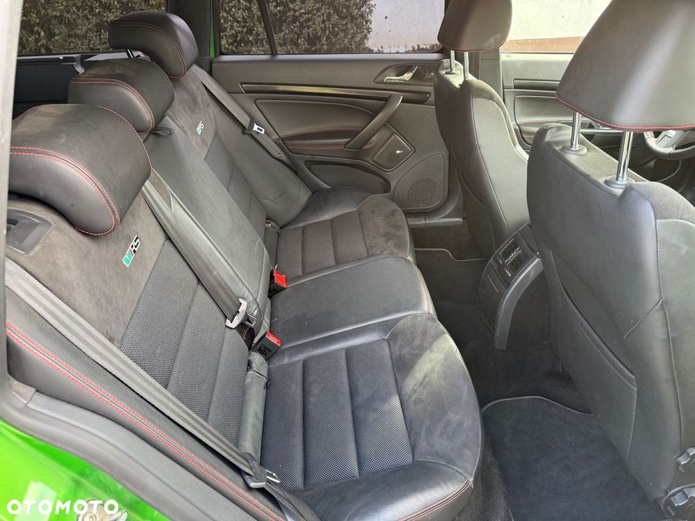 Skoda Octavia 2.0 TDI DPF RS - 17