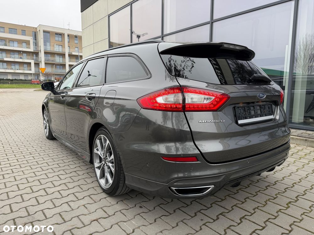 Ford Mondeo 2.0 TDCi STart-Stopp PowerShift-Aut ST-Line - 5