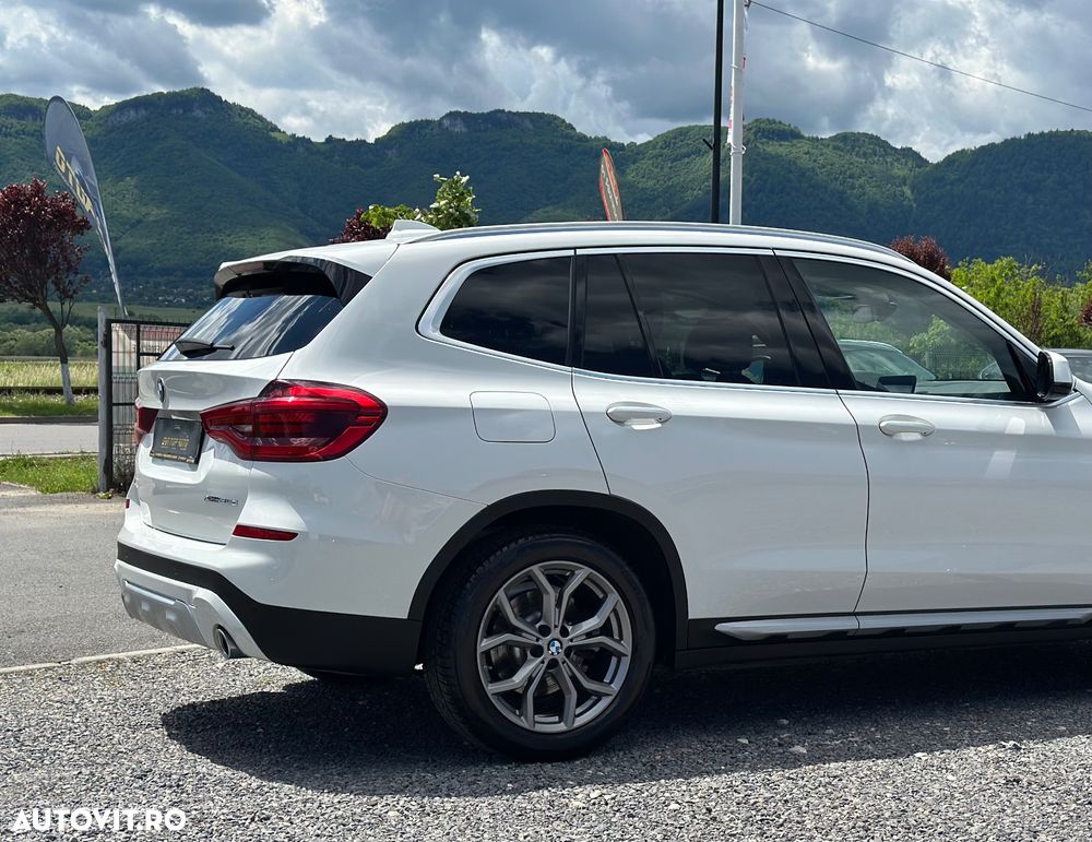 BMW X3 xDrive20d Aut. xLine - 35