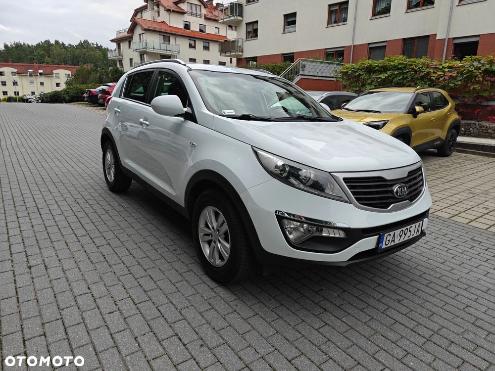 Kia Sportage 1.6 GDI L 2WD - 3