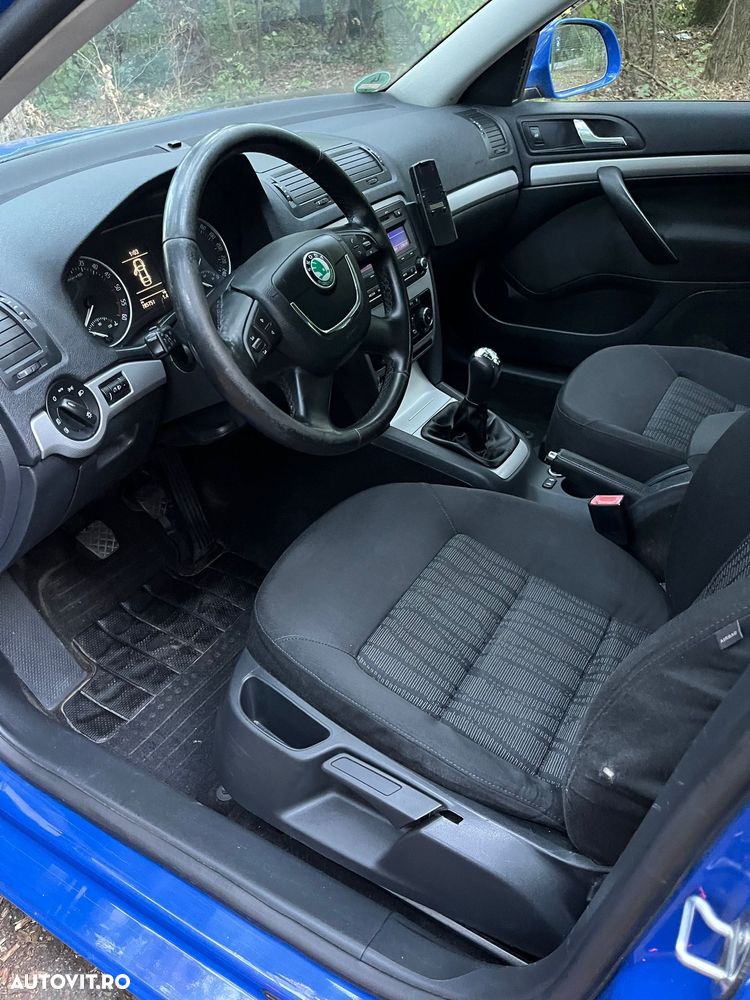 Skoda Octavia 1.6 TDI Ambiente - 7
