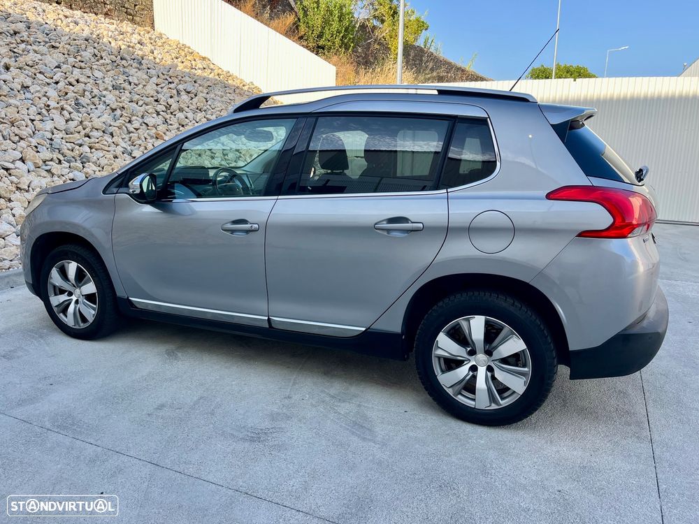 Peugeot 2008 PureTech 110 Stop&Start Business-Line - 31