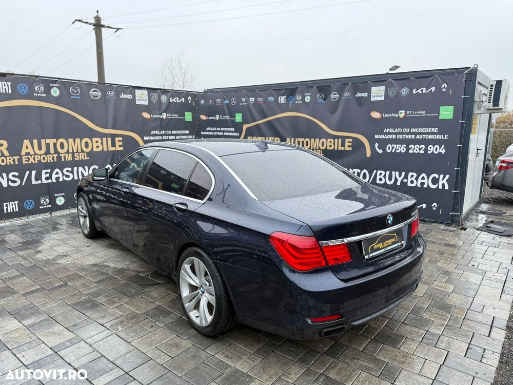 BMW Seria 7 - 5