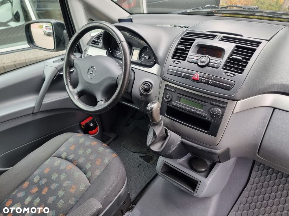 Mercedes-Benz Vito - 18