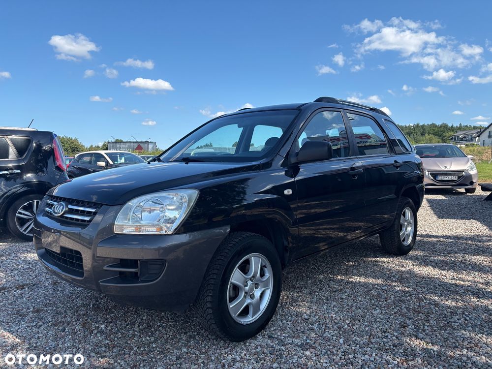 Kia Sportage - 27