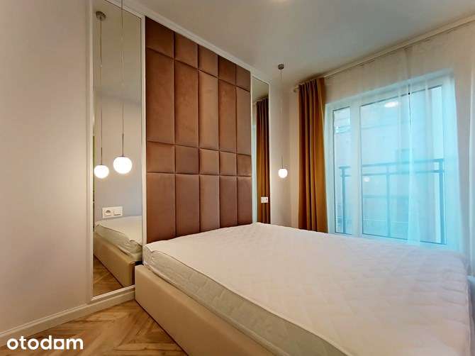 Apartament przy Porcie Praskim, 700m do metra