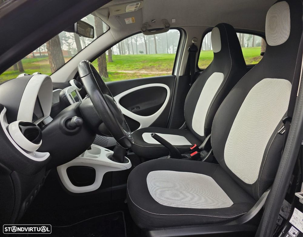 Smart ForFour passion - 8
