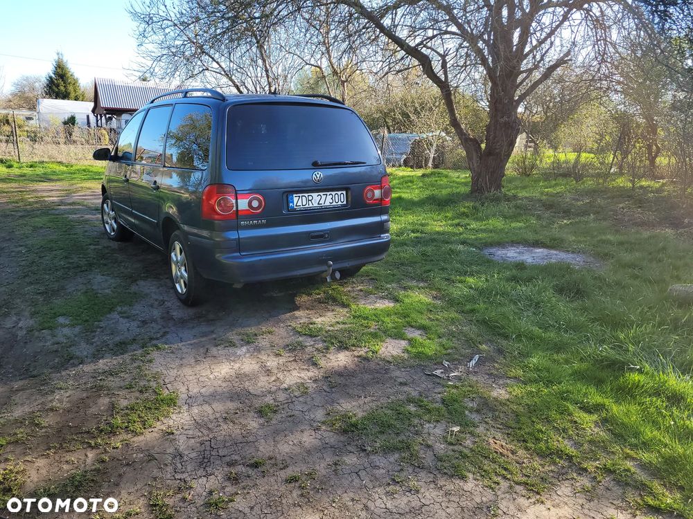 Volkswagen Sharan - 4
