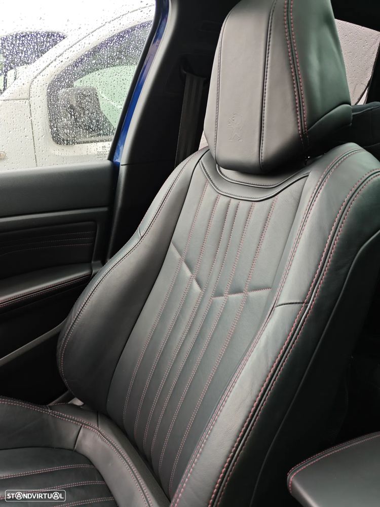 Peugeot 308 SW BlueHDi 180 EAT6 GT - 16