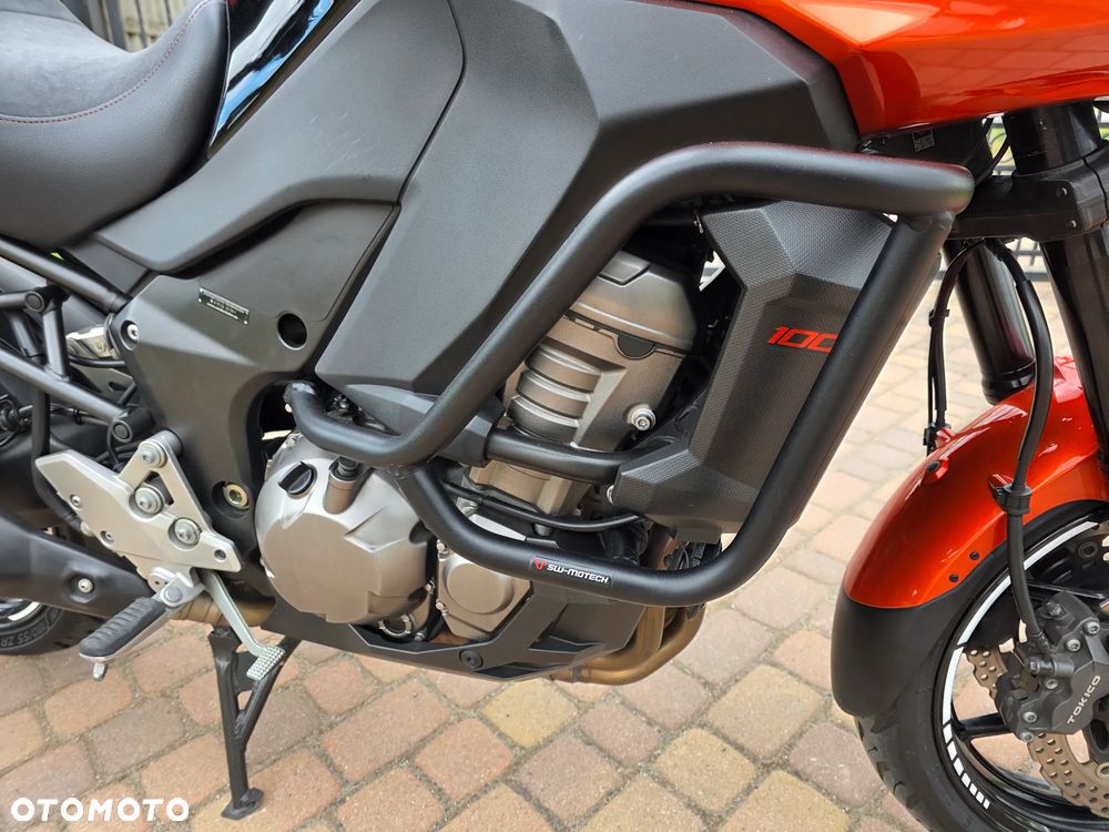 Kawasaki Versys 1000 - 4