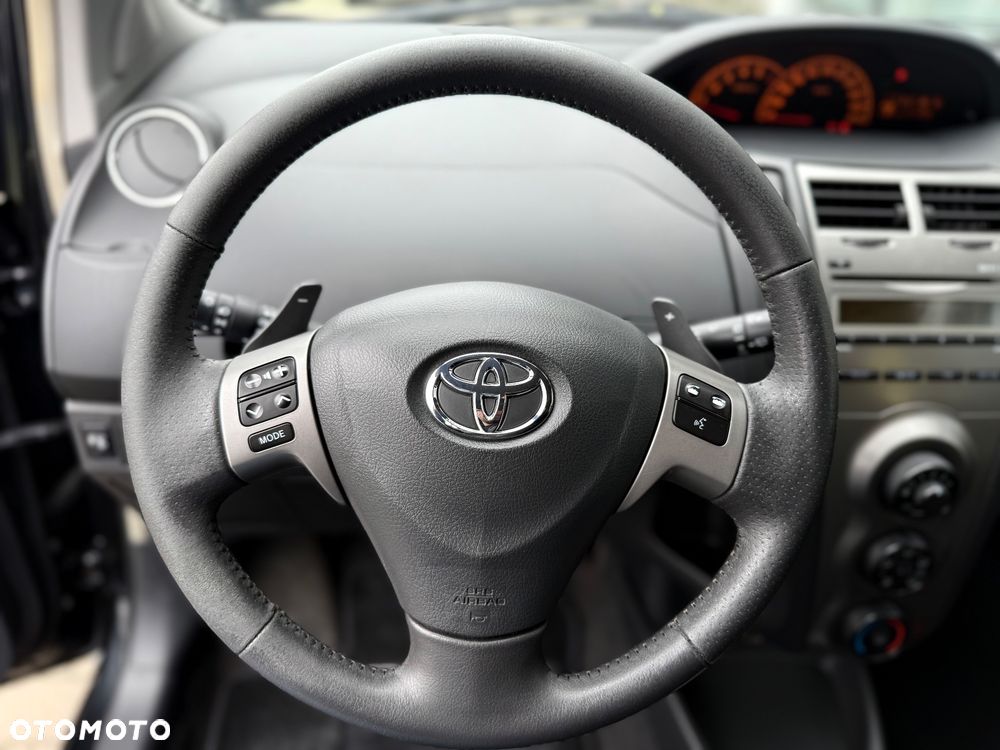 Toyota Yaris 1.4 D-4D Multi Mode Life - 15