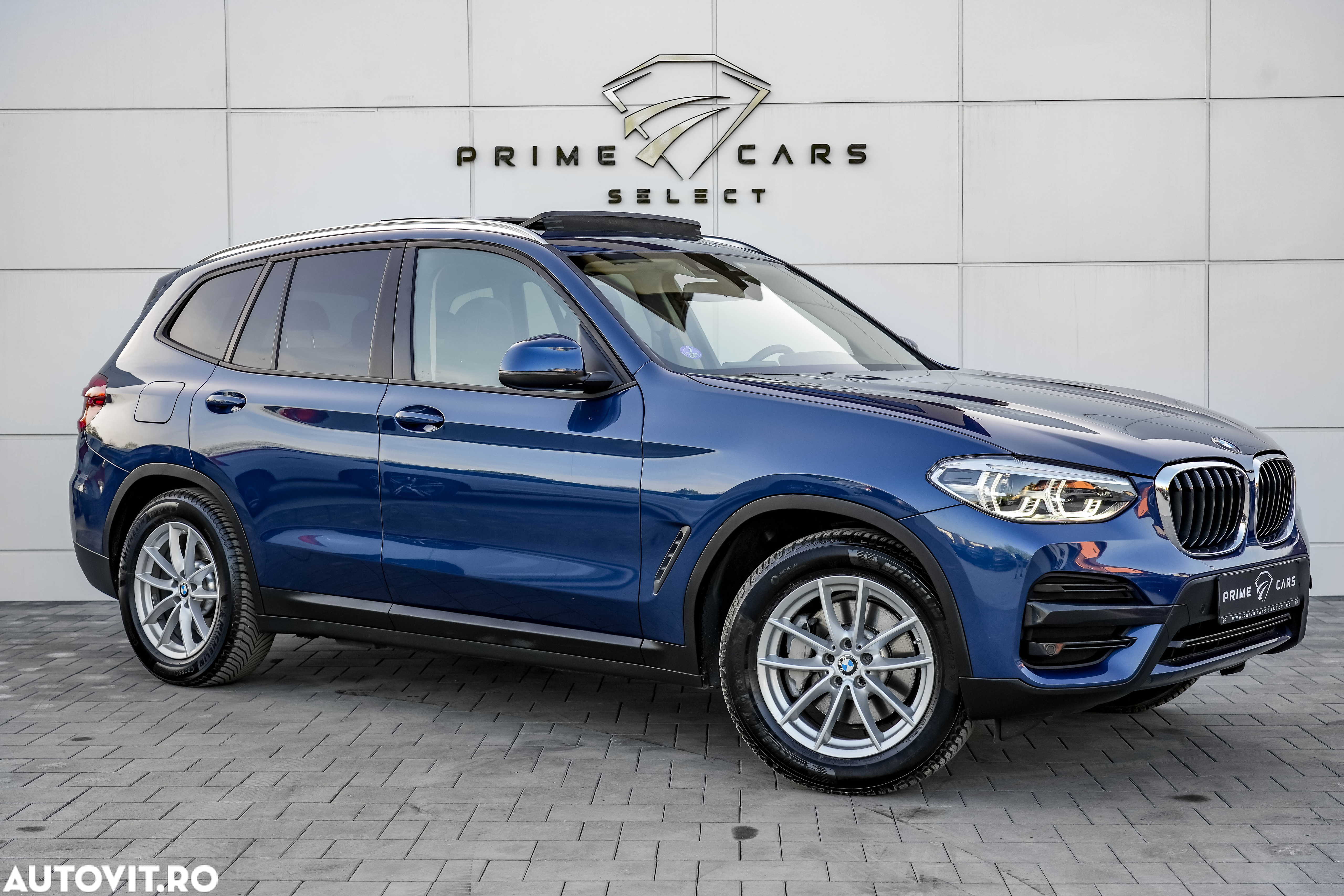 BMW X3 xDrive30e Aut. Advantage - 16