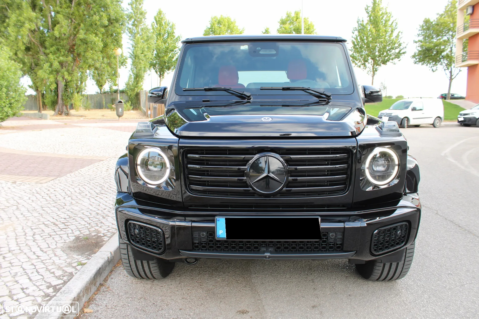 Mercedes-Benz G 450 d - 12