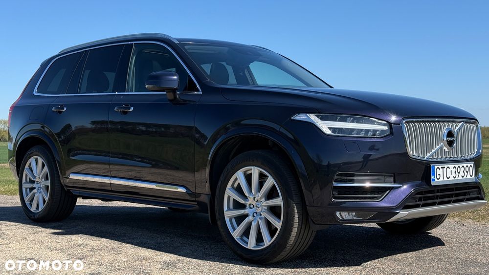 Volvo XC 90 D5 AWD Geartronic Inscription - 2