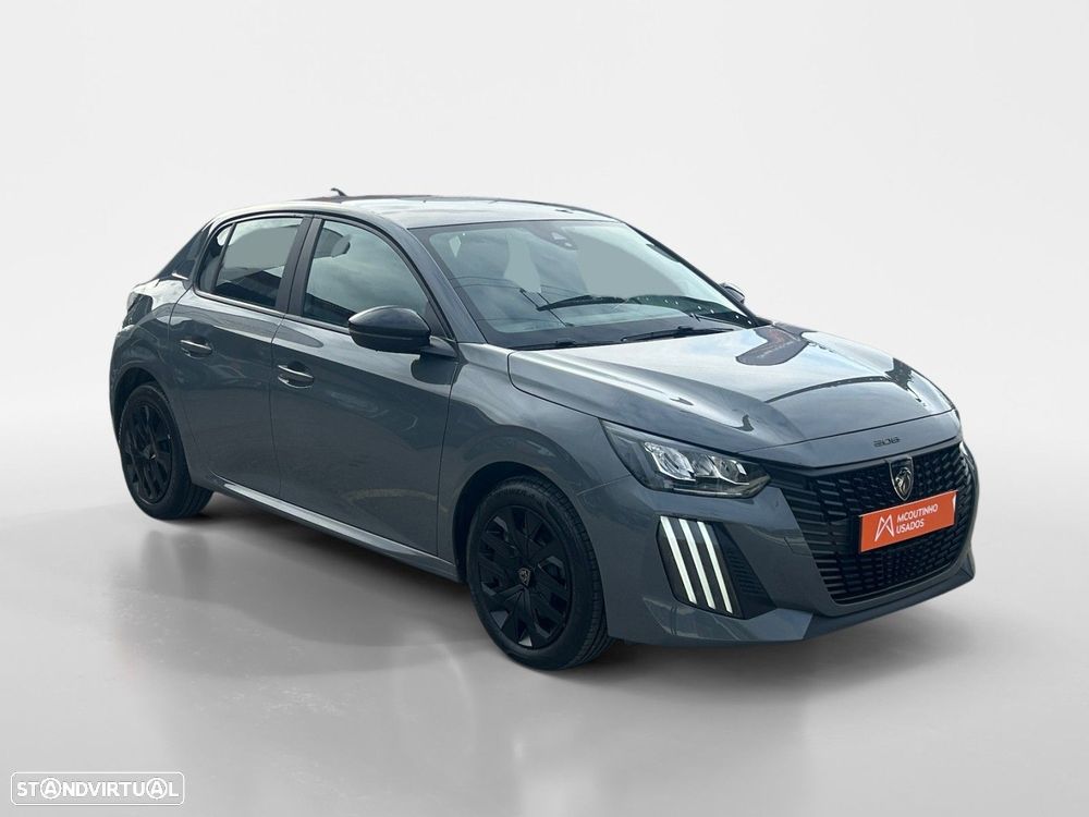 Peugeot 208 1.2 PureTech Active - 7