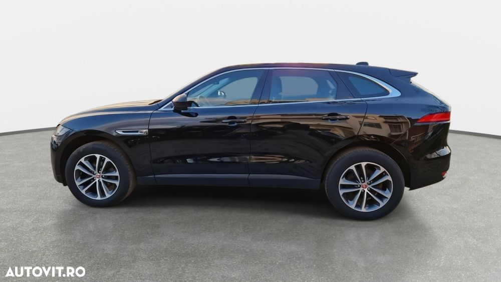 Jaguar F-Pace - 10