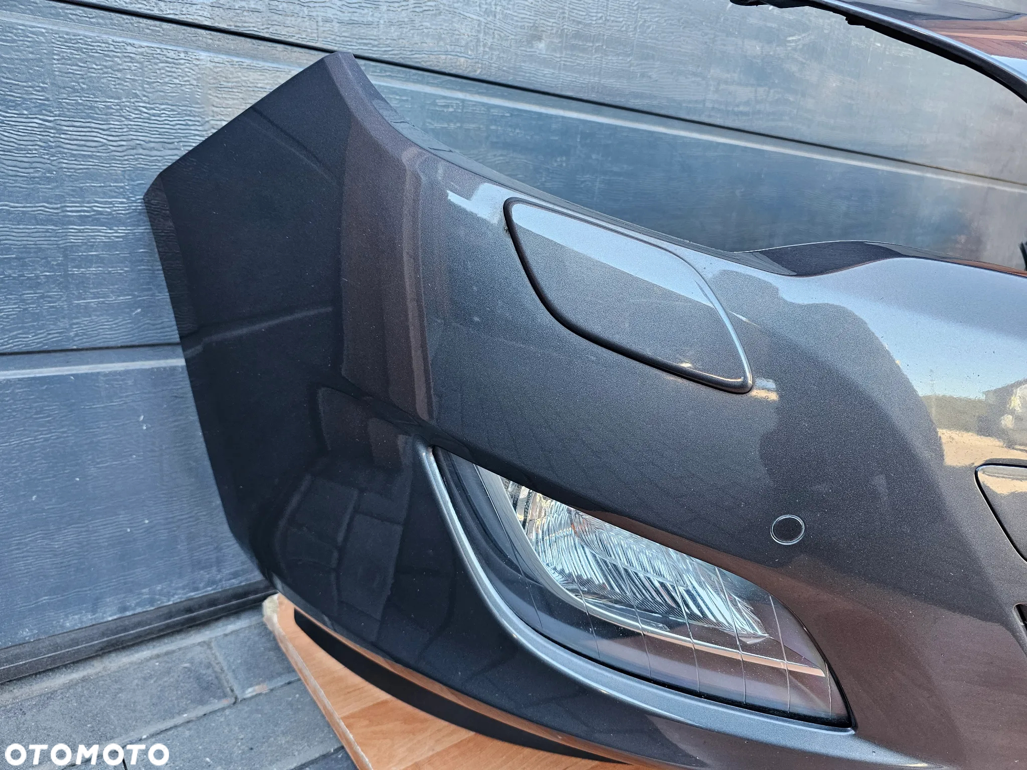 ZDERZAK PRZÓD PRZEDNI OPEL ASTRA J Z177 PDC ATRAPA EUROPA SPRYSKI HALOGENY KOMPLETNY PRZED LIFT !SUPER STAN! - 7