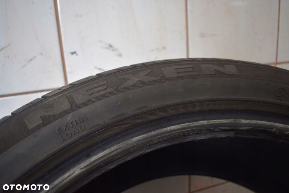 ZR17 215/45 91W Nexen N blue HD plus Wysyłka gratis! - 3