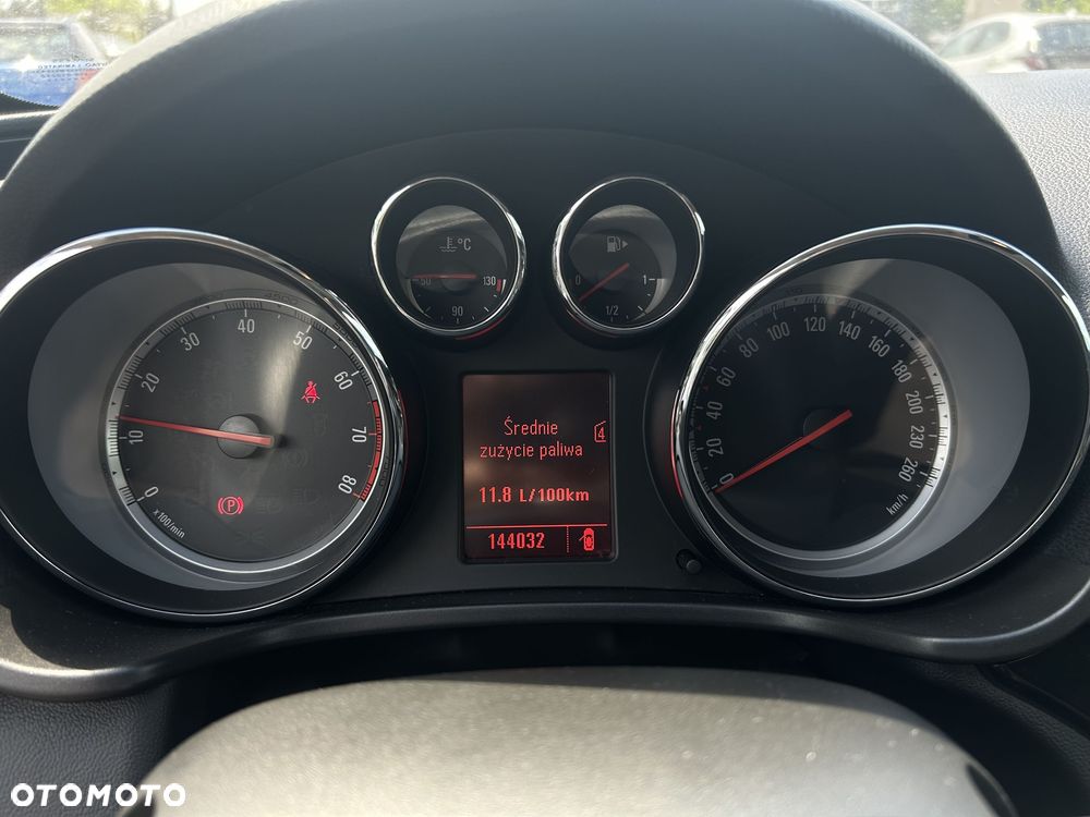 Opel Insignia 2.0 Turbo Sport - 28