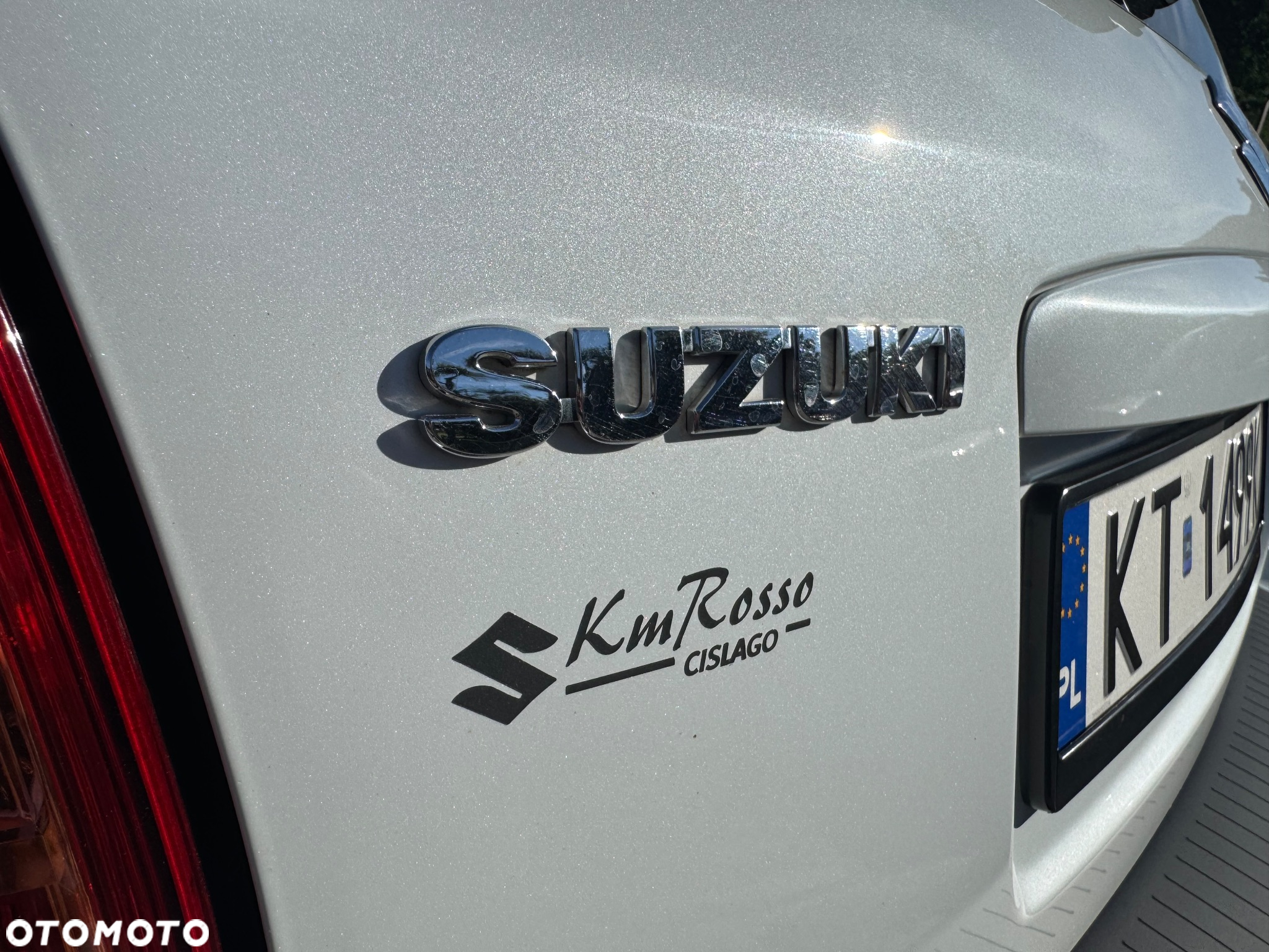 Suzuki SX4 1.6 Premium 4WD - 9