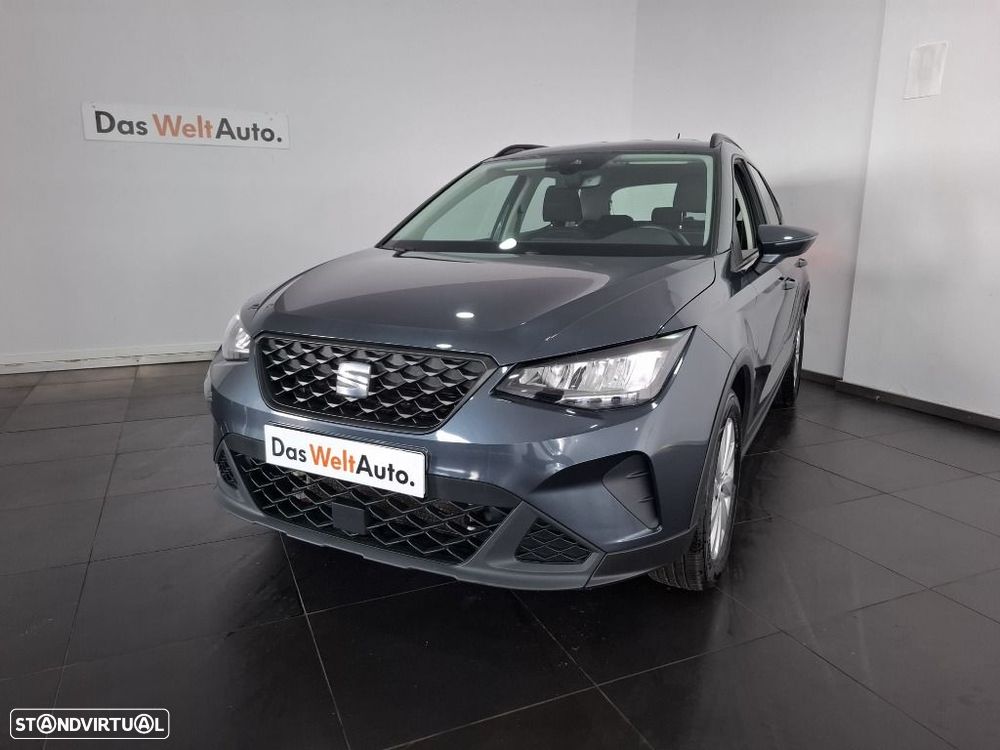 SEAT Arona 1.0 TSI Style DSG - 2