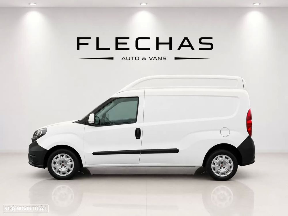 Fiat doblo xl 3 lugares 1.6 multijet - 2