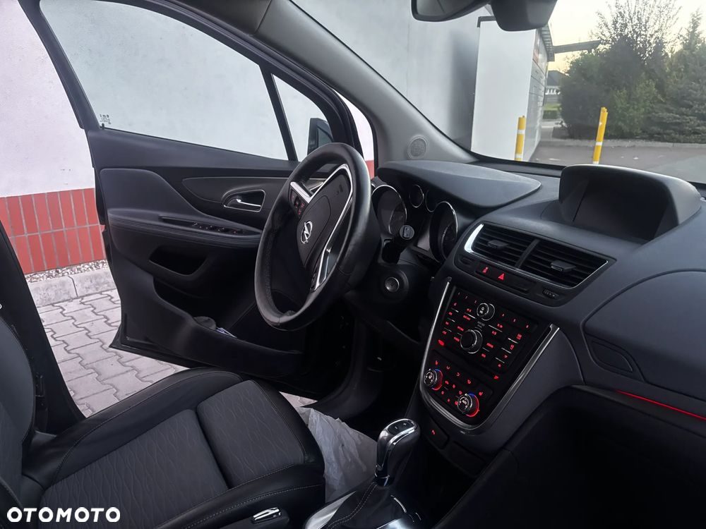 Opel Mokka 1.4 T Cosmo EU6 - 9
