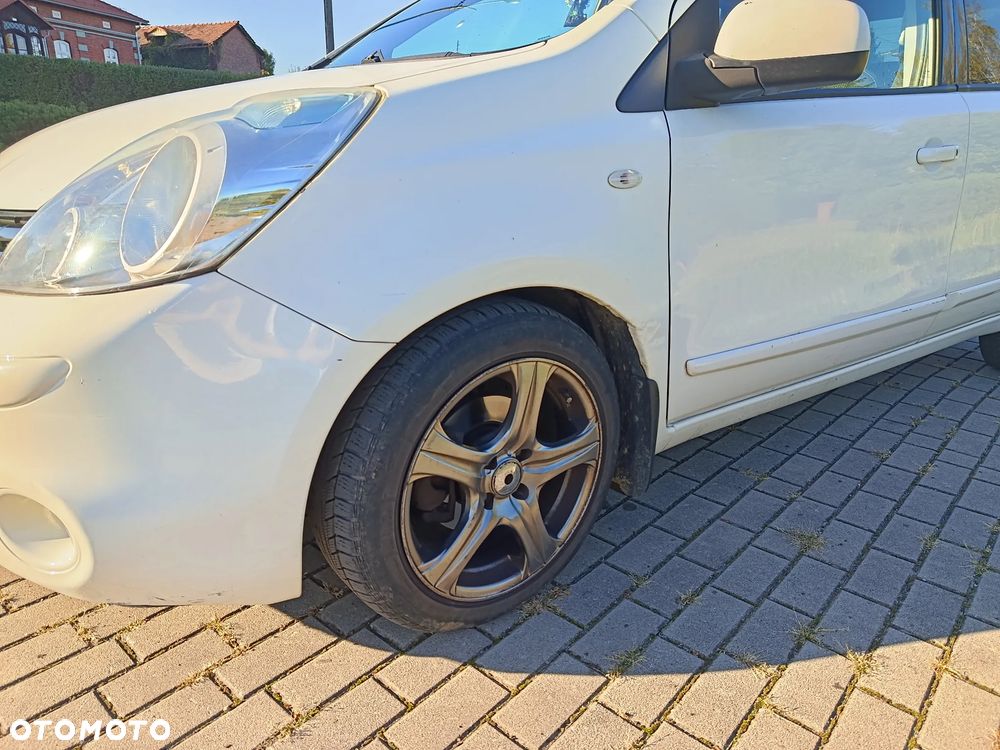 Nissan Note 1.4 Acenta - 6