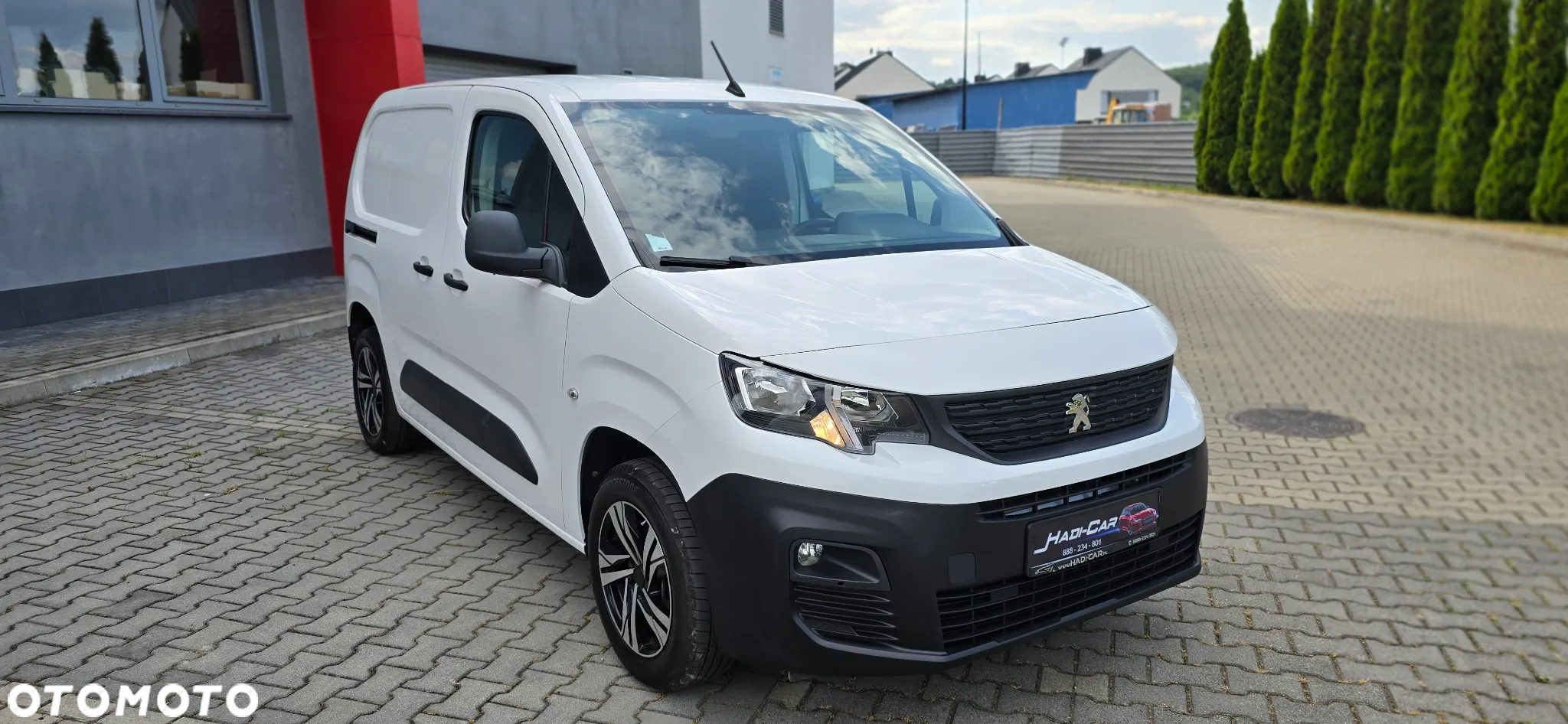 Peugeot Partner - 12
