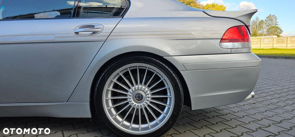 BMW-ALPINA B7 Langversion Switch-Tronic - 29