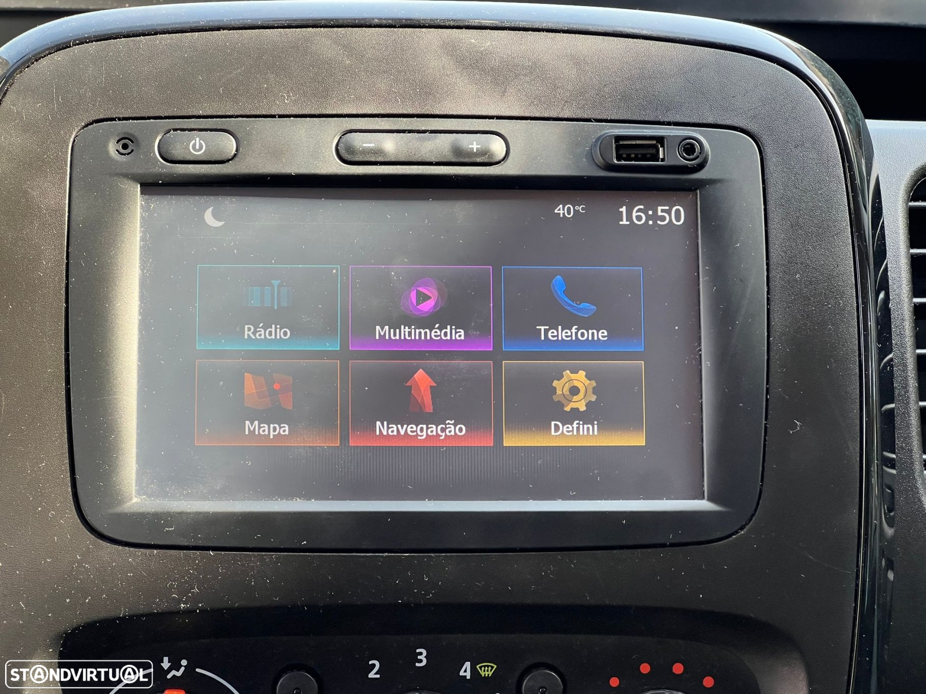 Opel Vivaro 1.6 CDTi L1H1 2.7T - 13