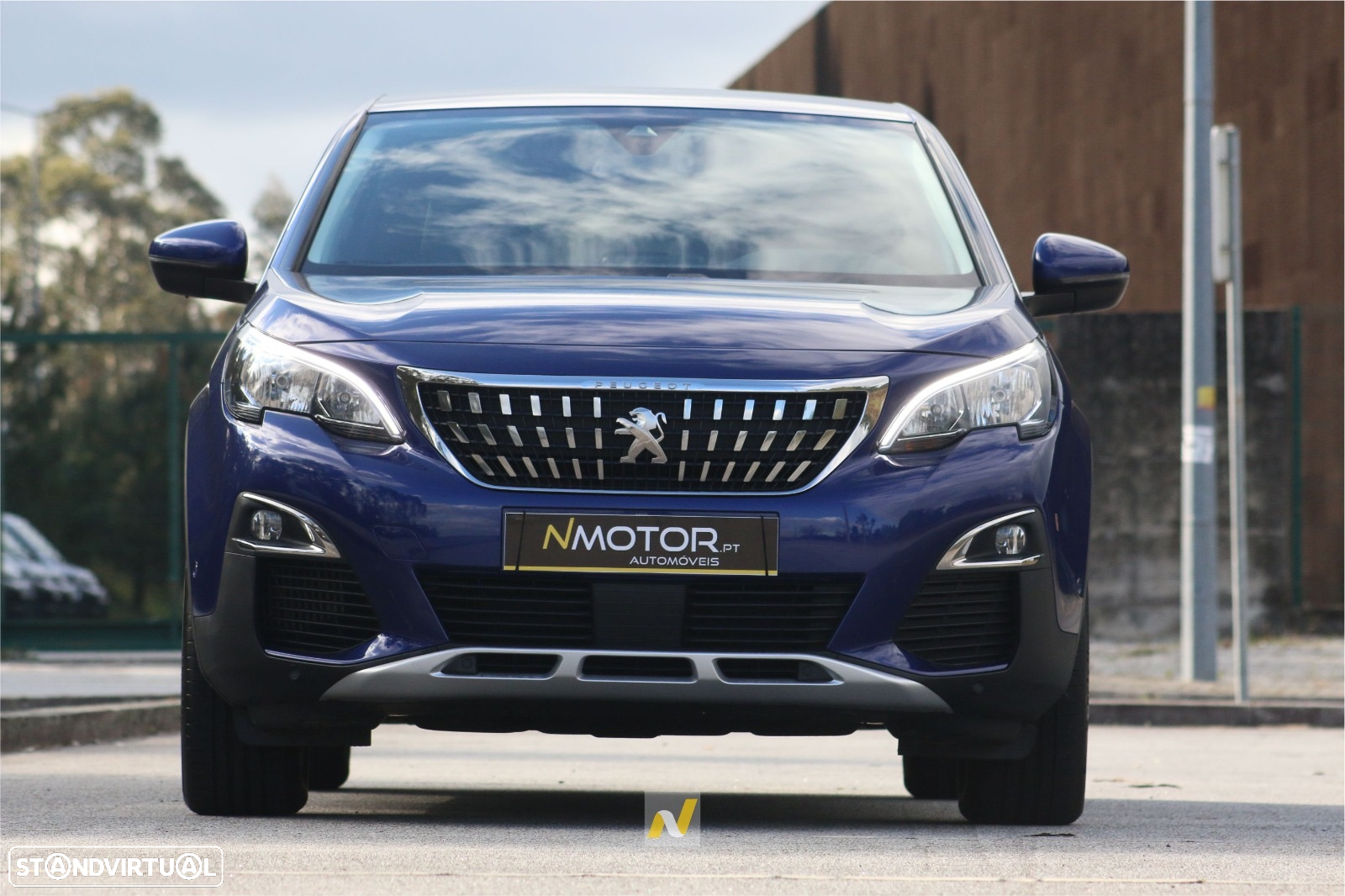 Peugeot 3008 1.5 BlueHDi Allure Pack EAT8 - 3
