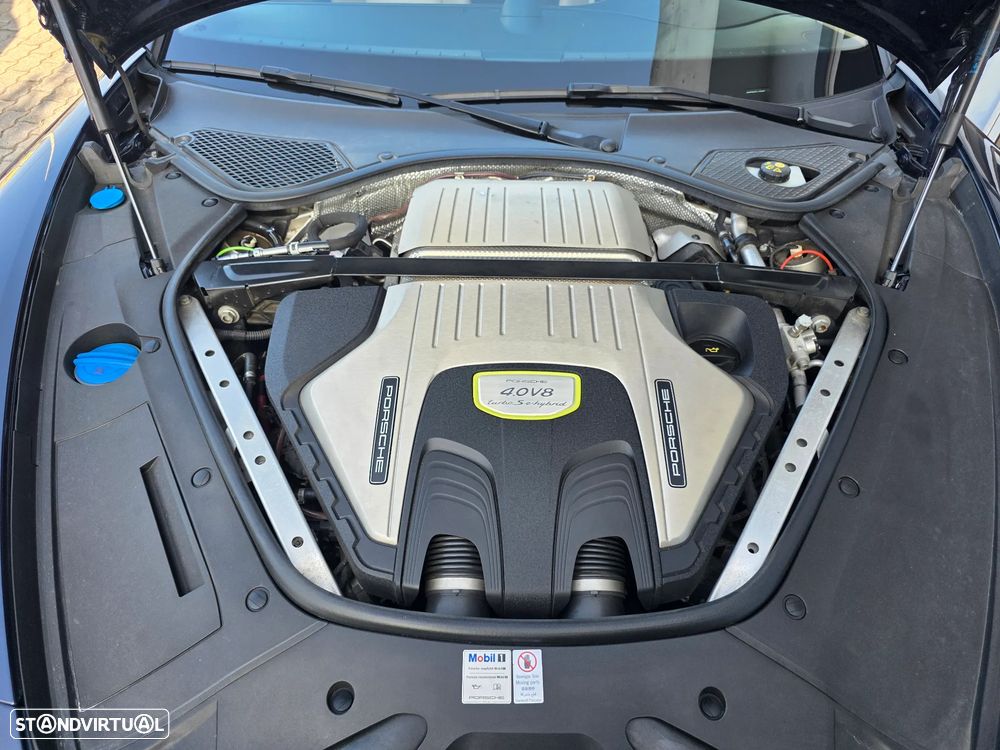 Porsche Panamera Turbo S E-Hybrid Executive - 37
