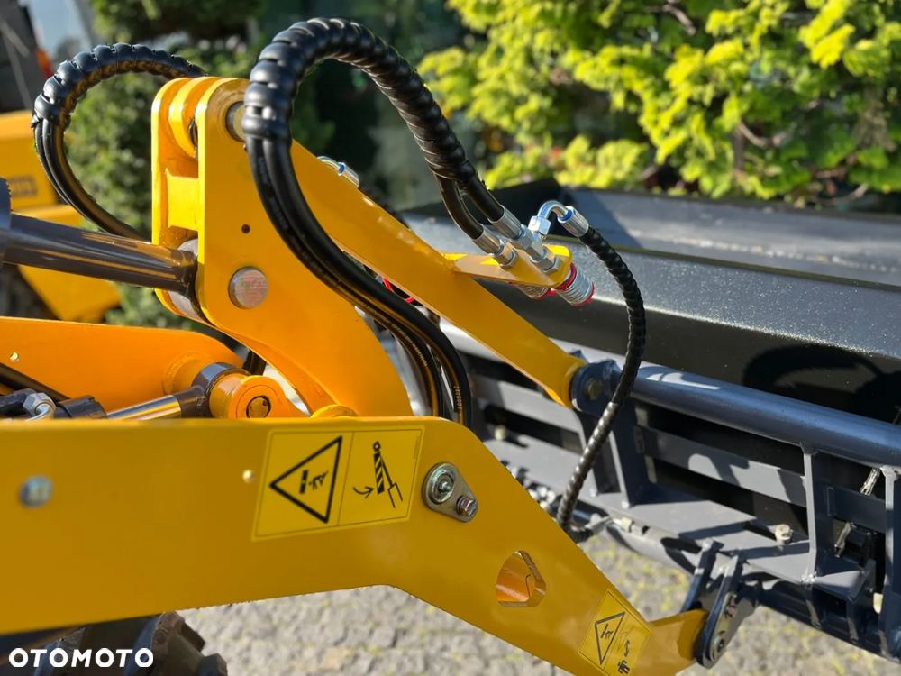 Inny ładowarka rolnicza budowlana gunstig cs908 - 18