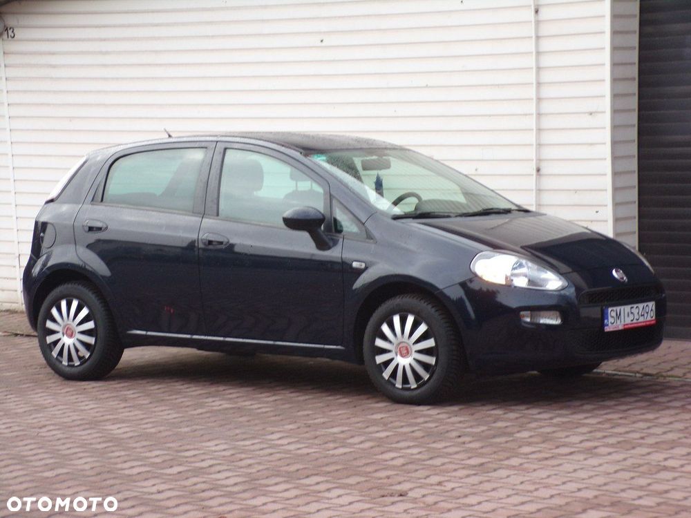 Fiat Punto Evo - 13