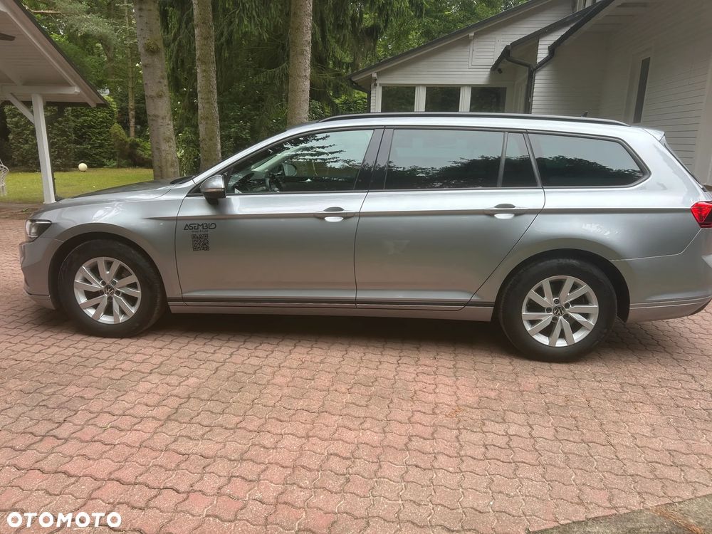 Volkswagen Passat 2.0 TDI EVO Business DSG - 8