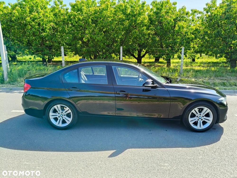 BMW Seria 3 318d - 6