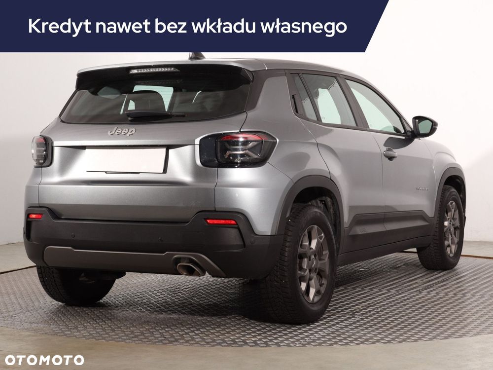 Jeep Avenger - 7