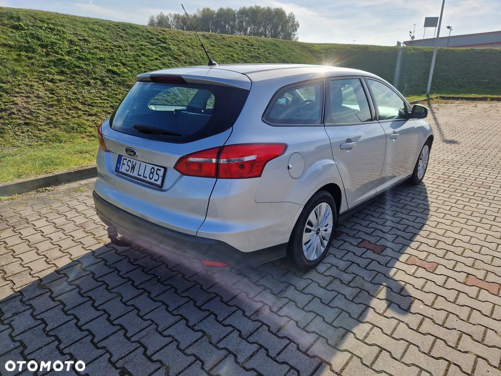 Ford Focus 1.6 TDCi Edition - 5