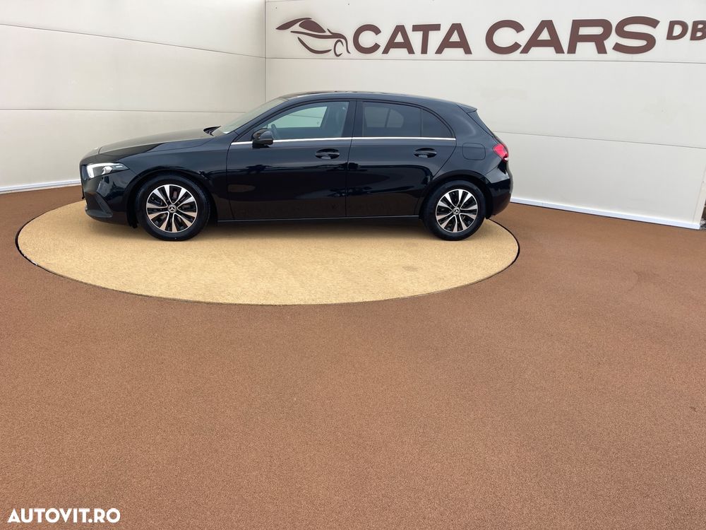 MERCEDES-BENZ A-Class 2022 — imagine 7