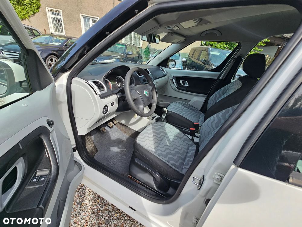 Skoda Roomster 1.4 TDI - 12