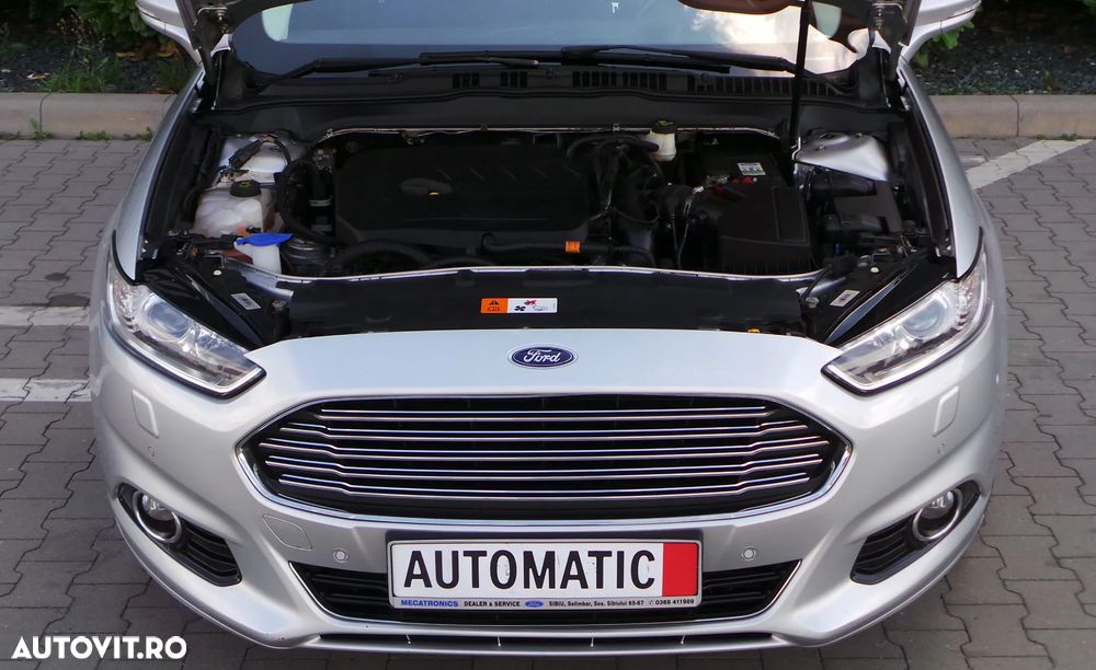 Ford Mondeo 1.5 EcoBoost Start-Stopp Autom. Business Edition - 21