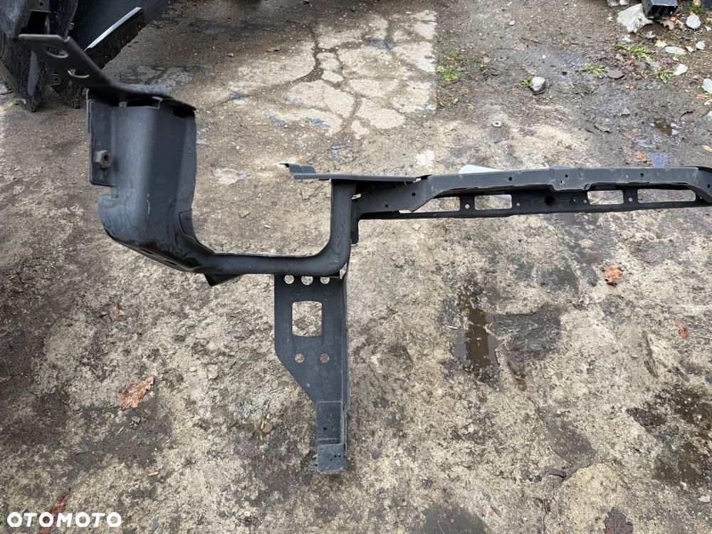 PAS PRZEDNI WZMOCNIENIE PRZEDNIE FIAT BRAVO 2 II - 3
