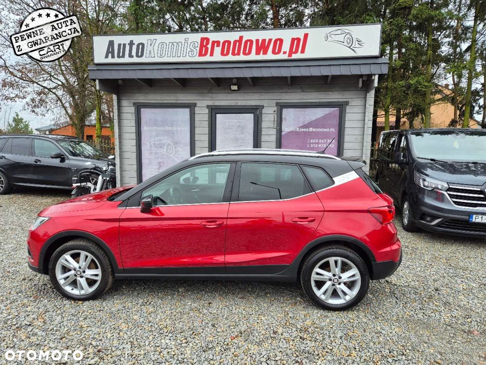 Seat Arona - 9