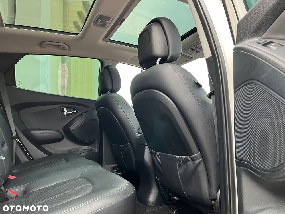 Hyundai ix35 2.0 CRDi 4WD Premium - 13
