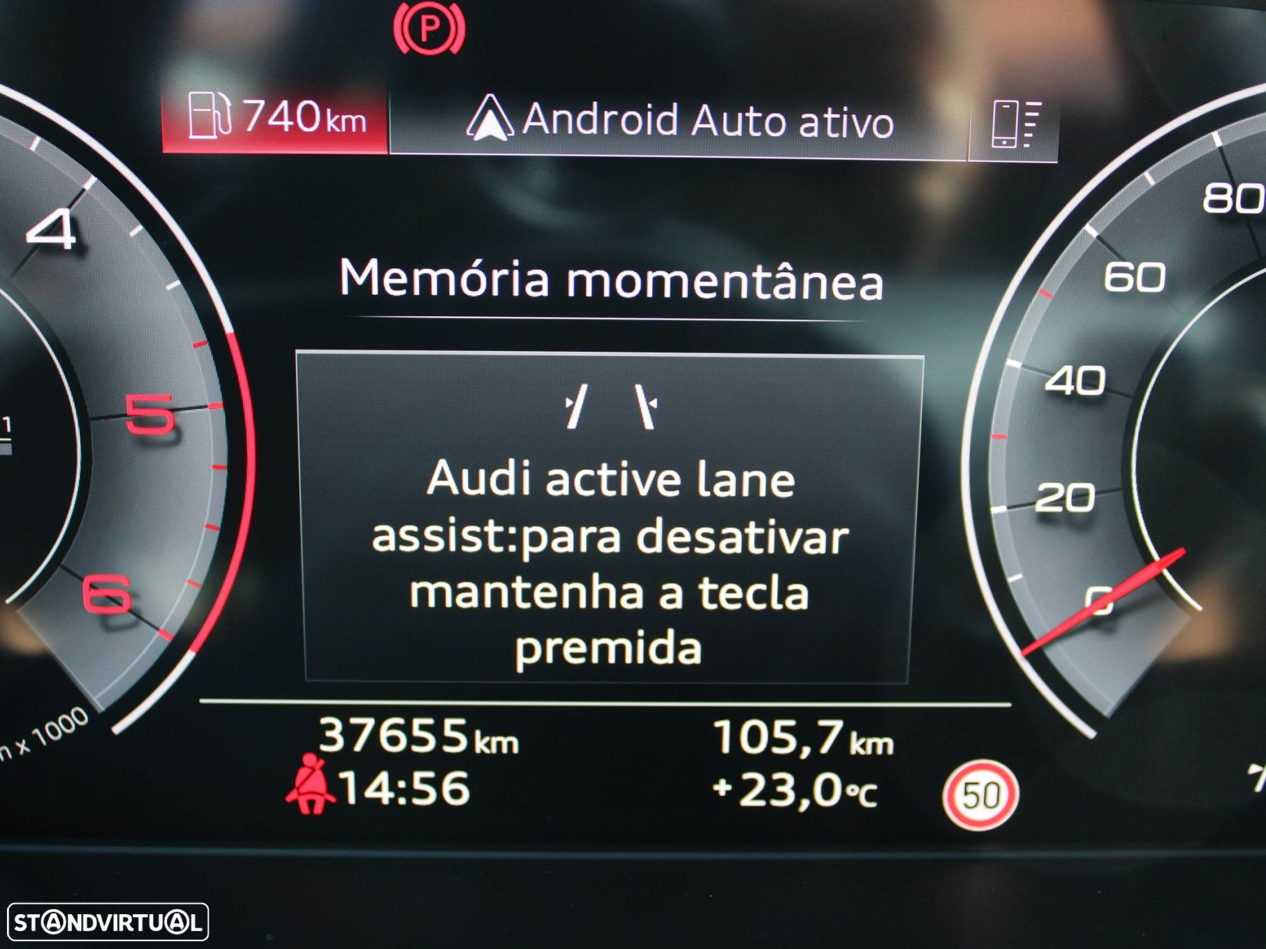 Audi A4 Avant 35 TDI S tronic - 32