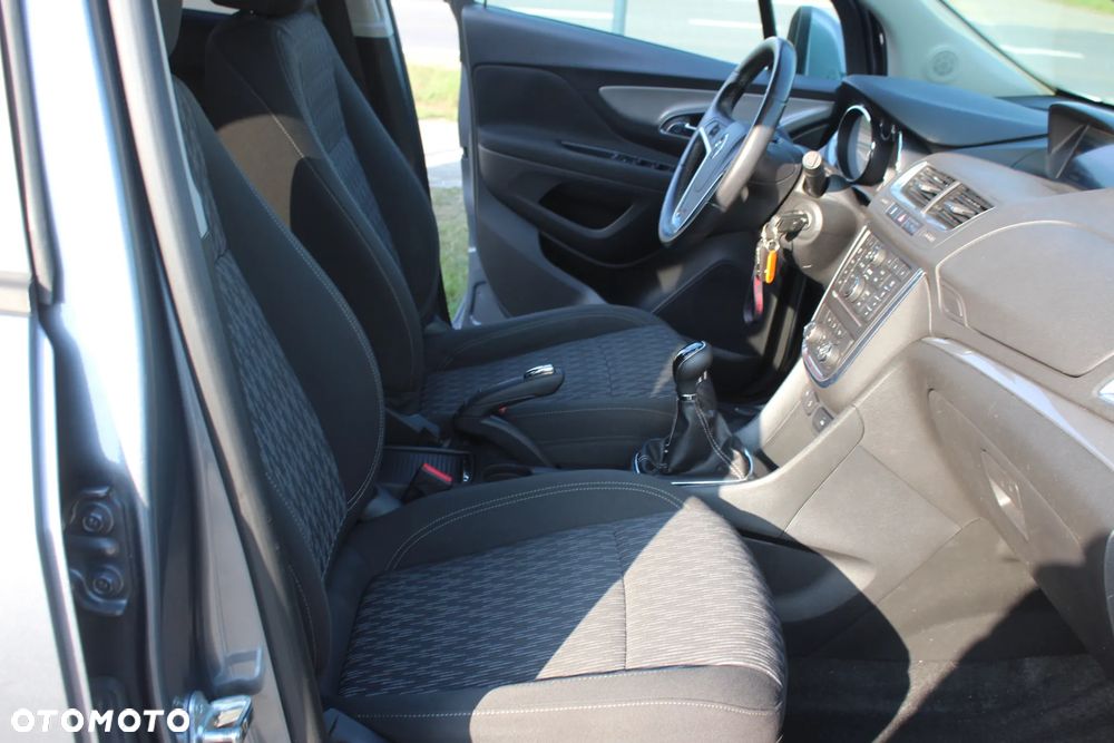 Opel Mokka 1.7 CDTI Enjoy S&S - 14