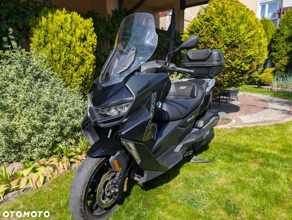 BMW C 400 GT - 4