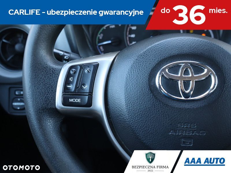 Toyota Yaris - 19