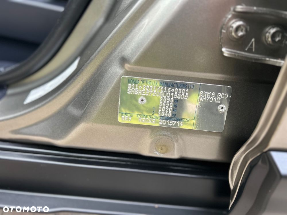 Honda CR-V 2.0 Elegance - 35